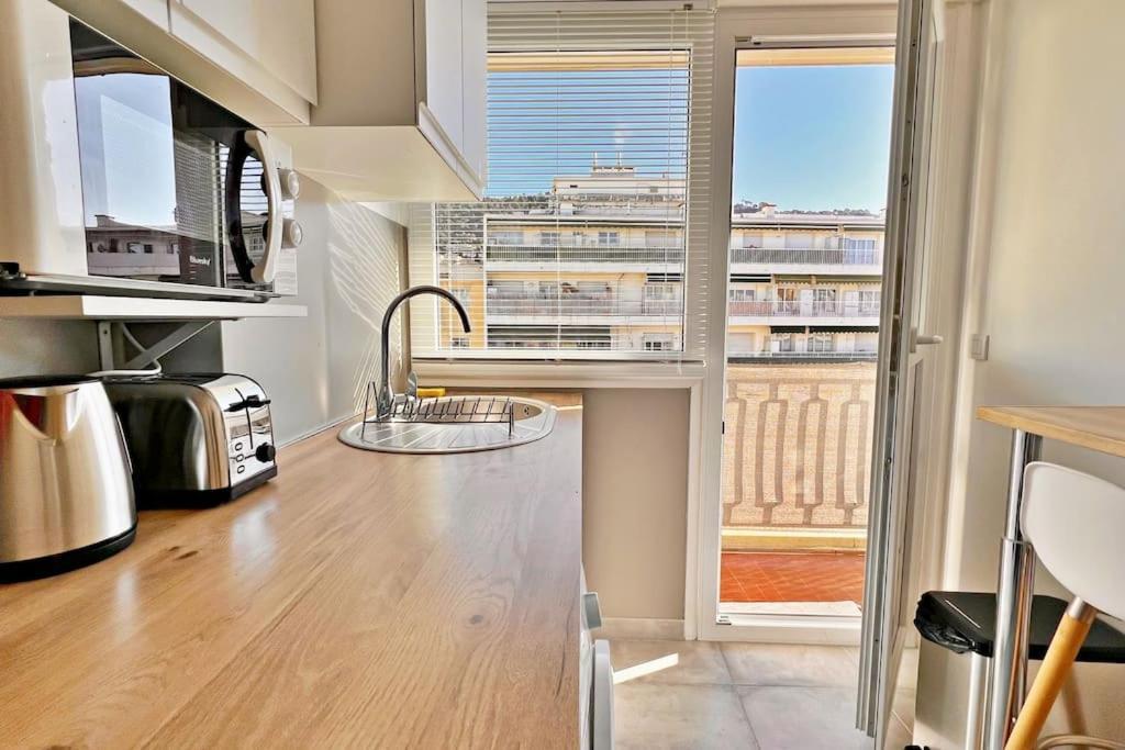 L'Azur Plaisance Apartment Ница Екстериор снимка