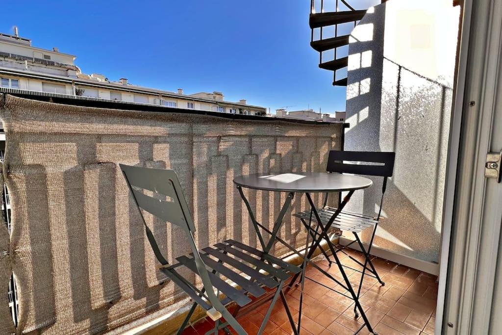 L'Azur Plaisance Apartment Ница Екстериор снимка