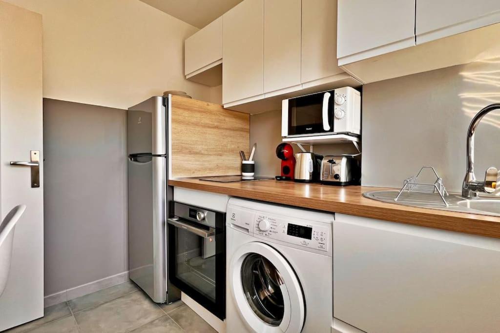 L'Azur Plaisance Apartment Ница Екстериор снимка
