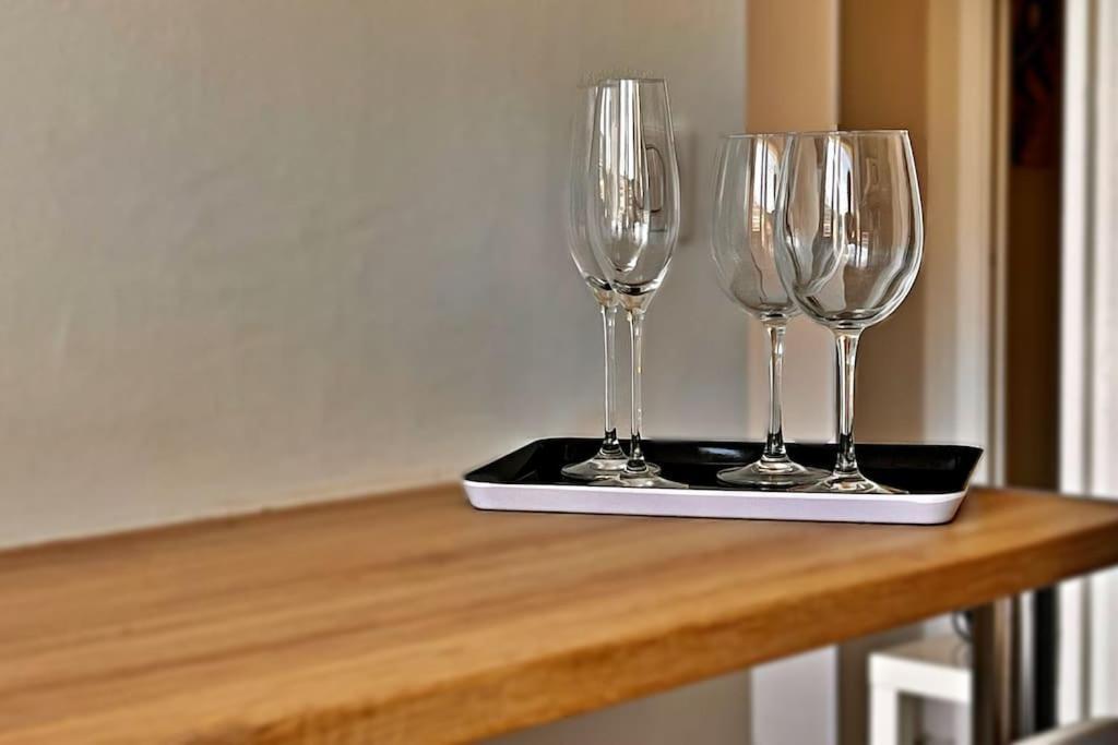 L'Azur Plaisance Apartment Ница Екстериор снимка