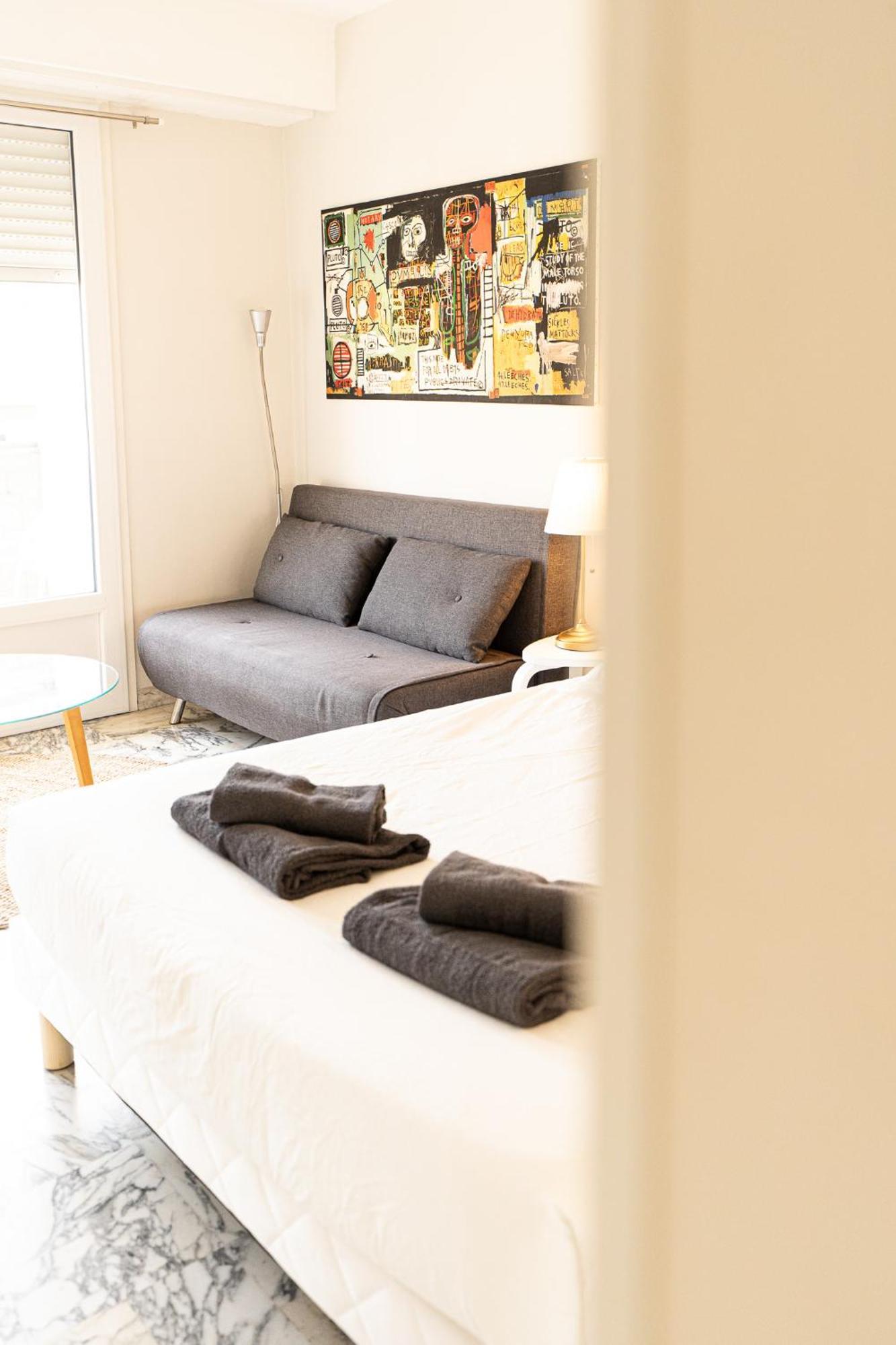 L'Azur Plaisance Apartment Ница Екстериор снимка