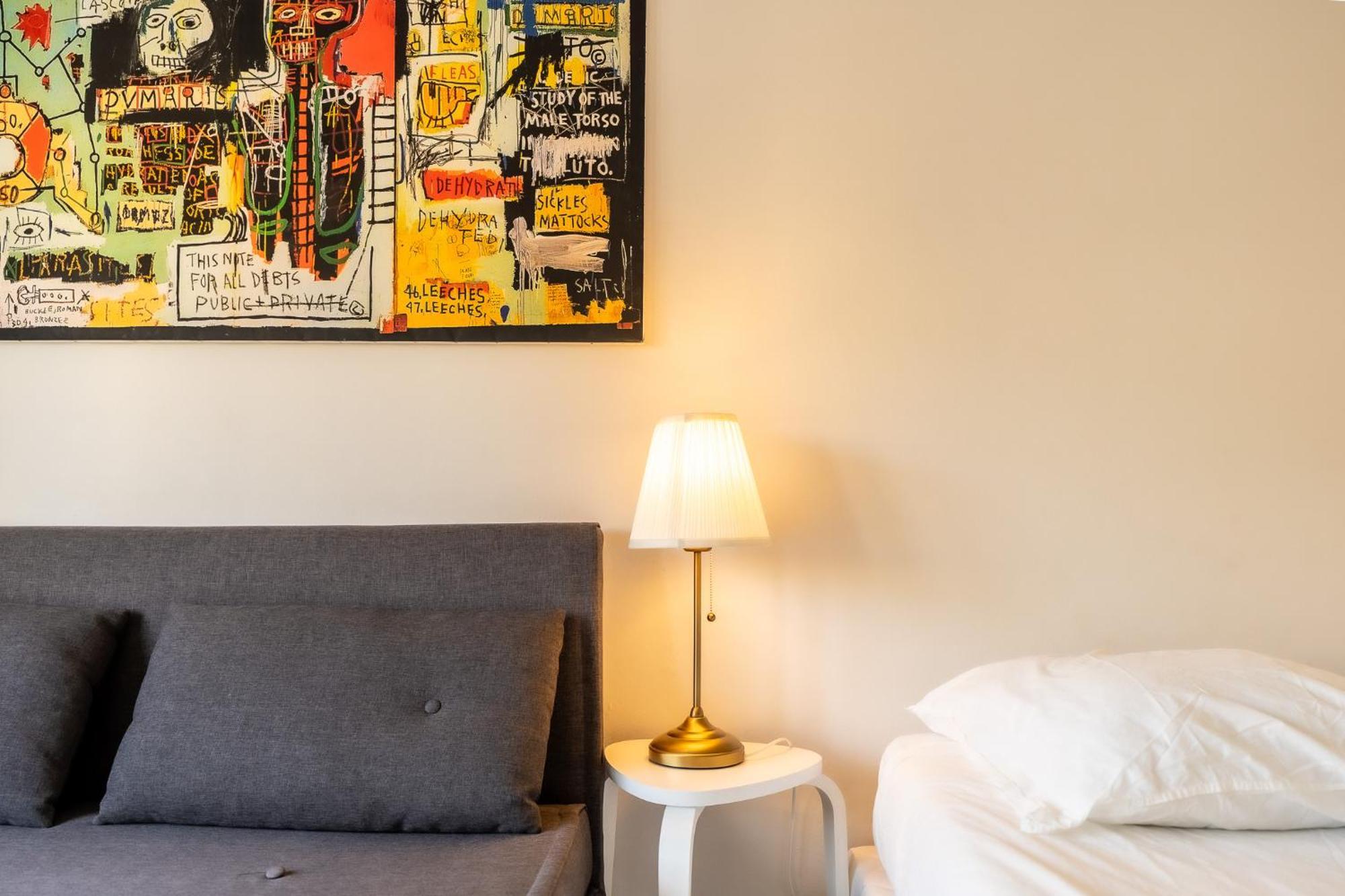 L'Azur Plaisance Apartment Ница Екстериор снимка